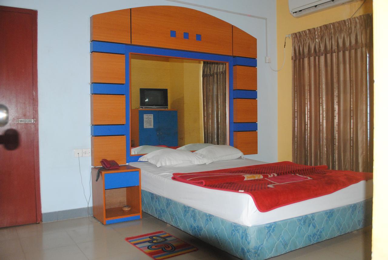 Hotel Sea Alif Cox's Bazar Buitenkant foto