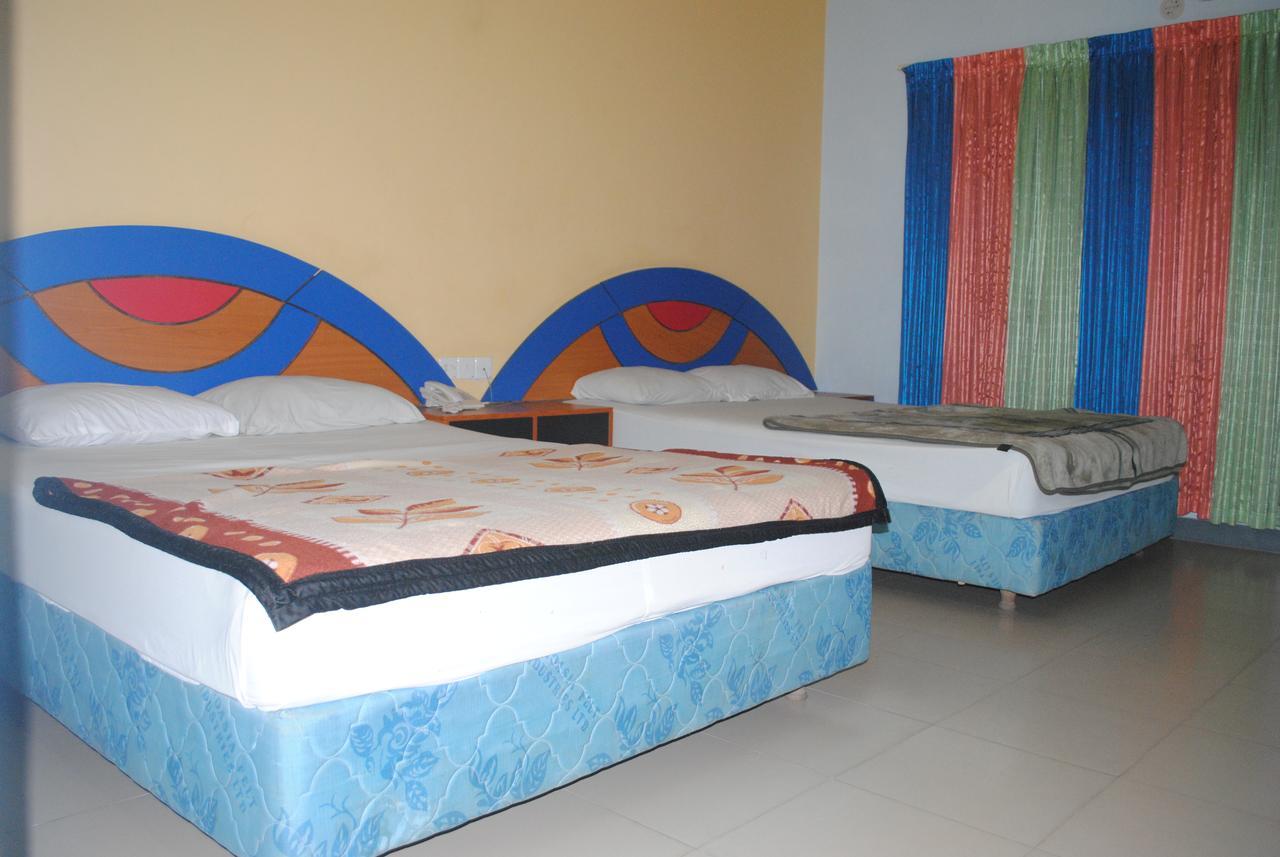 Hotel Sea Alif Cox's Bazar Buitenkant foto