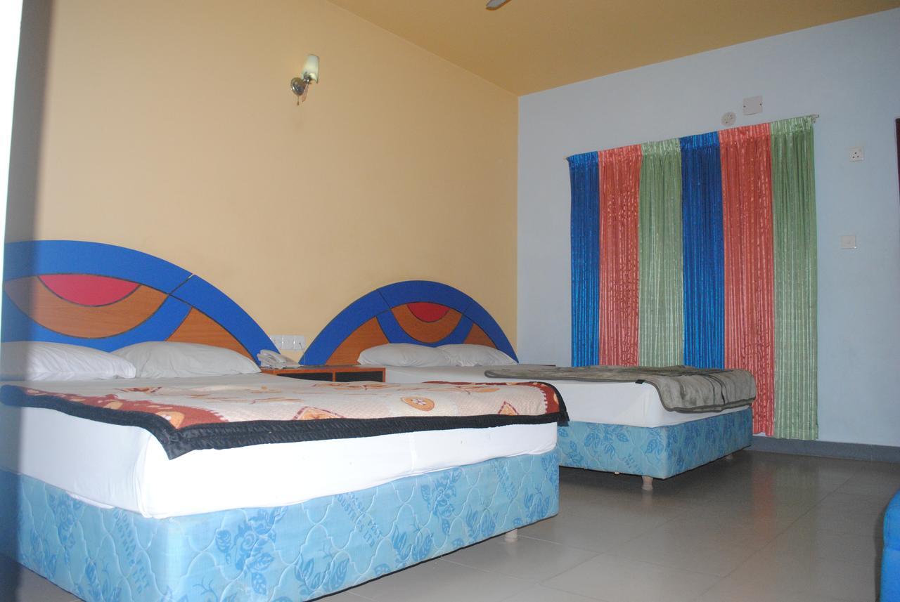 Hotel Sea Alif Cox's Bazar Buitenkant foto