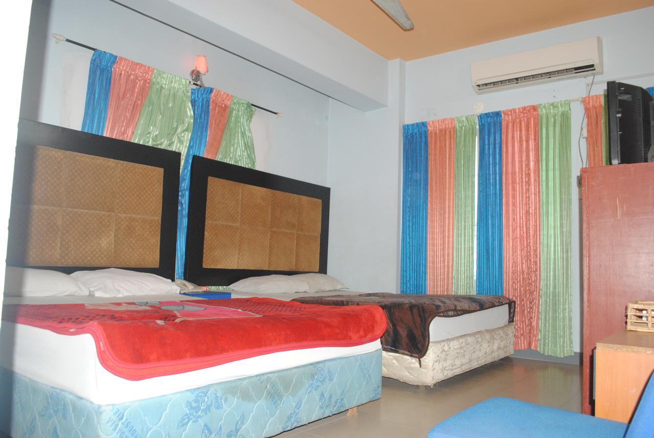 Hotel Sea Alif Cox's Bazar Buitenkant foto