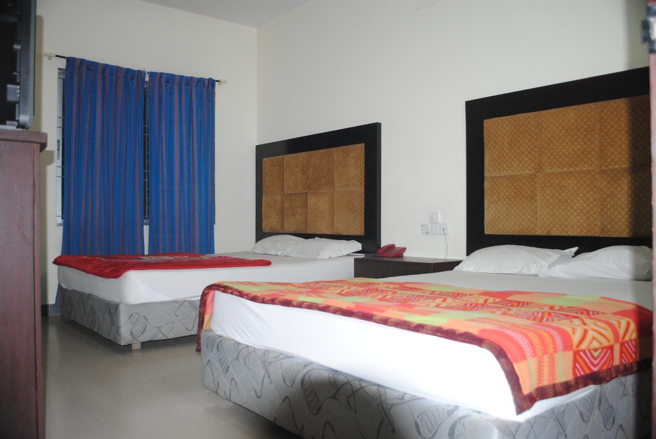 Hotel Sea Alif Cox's Bazar Buitenkant foto