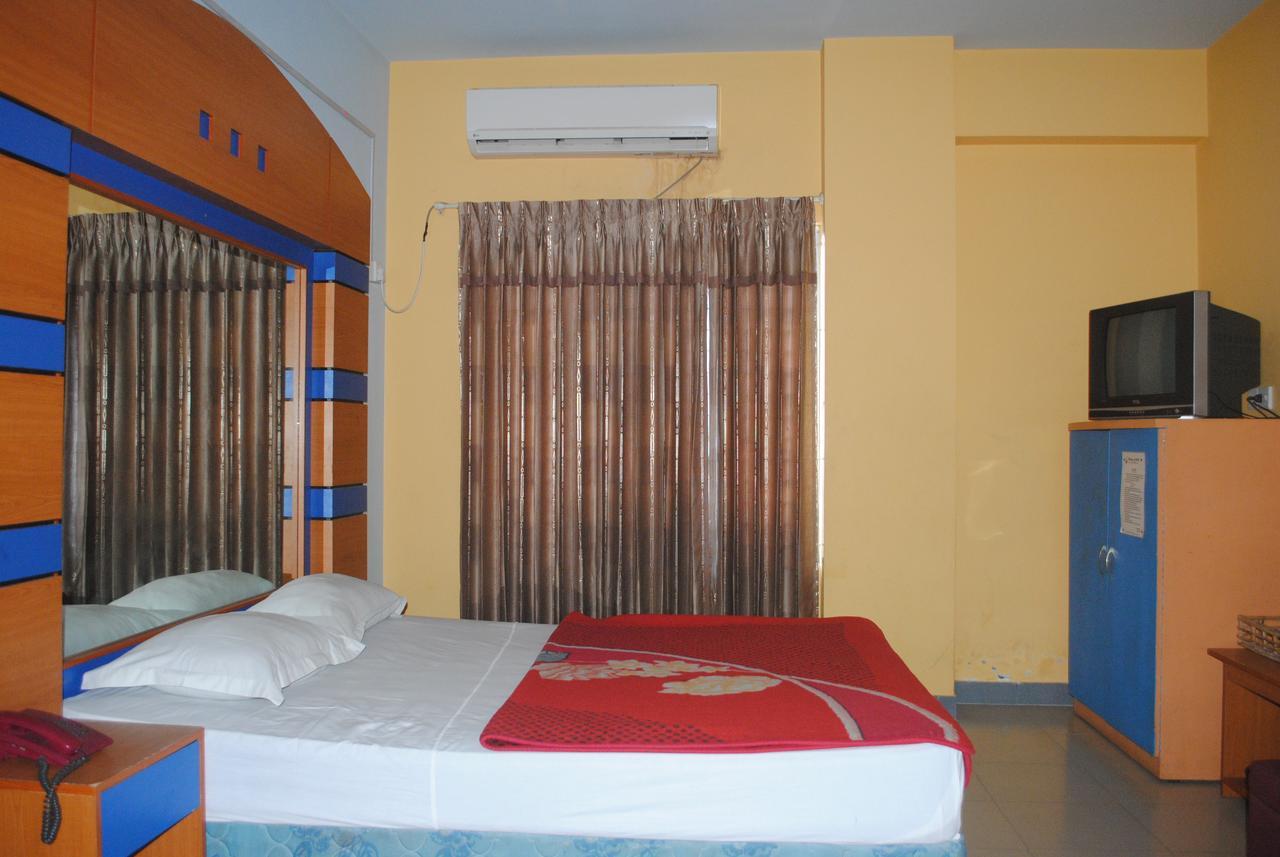Hotel Sea Alif Cox's Bazar Buitenkant foto